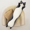 Мягкая игрушка Кот - сосиска, в ассортименте