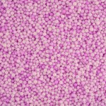 Шарики пенопласт, Сиреневый