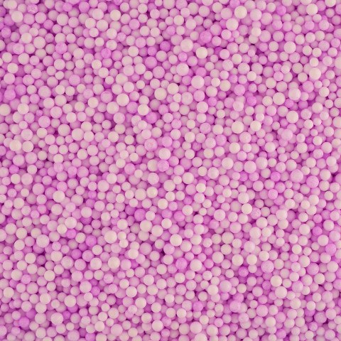 Шарики пенопласт, Сиреневый