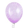 Шарики пенопласт, Сиреневый
