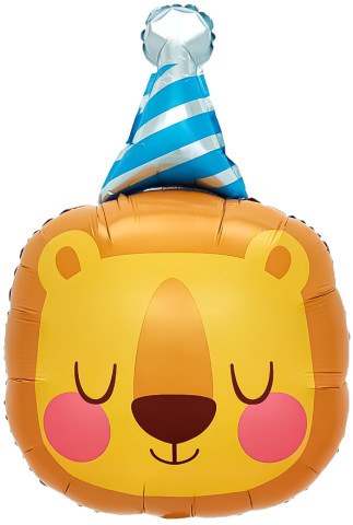 Фигура Лев в колпачке