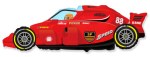 FM Фигура, Гоночный автомобиль, Формула 1, Красный