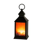 Светодиодный камин «Волшебный фонарь» с эффектом живого огня