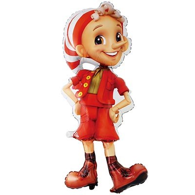 Фигура Буратино