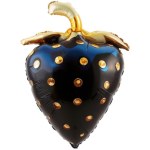 Фигура Клубника черная Glam