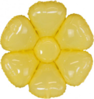 Фигура Цветок, Ромашка, Желтый