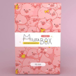 Подарочный набор MilotaBox Милотабокс мини "Поросенок Бокс"
