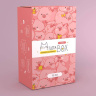 Подарочный набор MilotaBox Милотабокс мини "Поросенок Бокс"