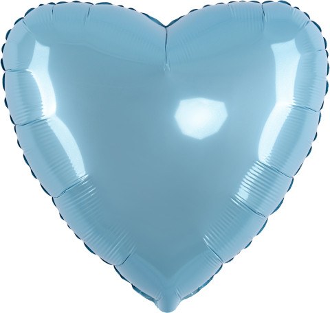 FM Сердце Голубой, Сатин