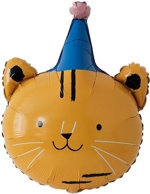 Фигура Тигренок в колпачке