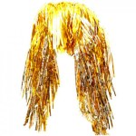 Распродажа! Парик "Дождик Медиум" Золотой