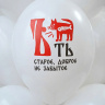 BB Шары Русский стиль шуточные 2цв