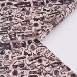 Бумага упаковочная «Мужской стиль», глянец