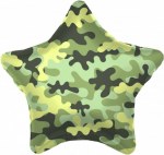 Ag Звезда Камуфляж, Военный