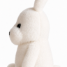 Мягкая игрушка Заяц Косой, белый