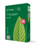 ИЛИМ Стандарт A4 500 л Бумага для принтера