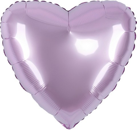 FM Сердце Сиреневый, Сатин