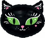 Ag Фигура Кошечка, Черный