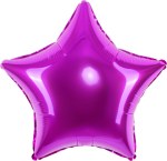 FM Звезда Фуксия (лиловый, пурпурный) / Star Purple