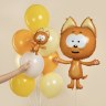 Мини-фигура с клапаном, Котенок Котэ