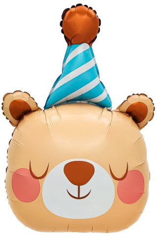 Фигура Мишка в колпачке