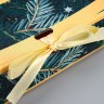Коробка складная подарочная «Счастья в новом году» #нг