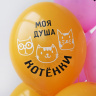BB Шары Разрешаю себе Сиять, пастель