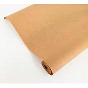 Крафт-бумага упаковочная однотонная без печати