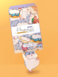 Подарочный набор MilotaBox Милотабокс мини "Хомяк Бокс"