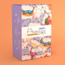 Подарочный набор MilotaBox Милотабокс мини "Хомяк Бокс"