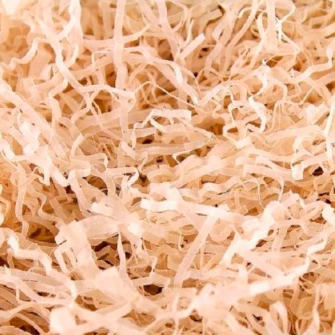 Наполнитель для коробок Бумажный, Айвори