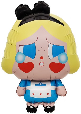 Фигура Кукла Плакса, Алиса