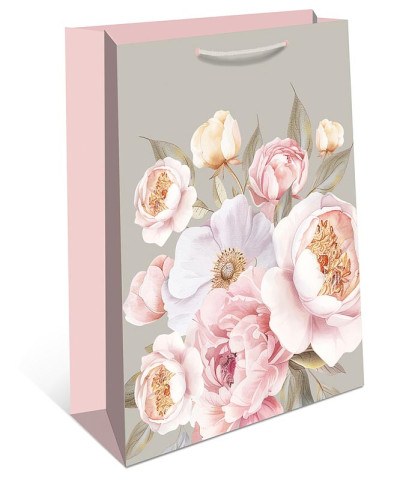 Пакет подарочный Запах весны