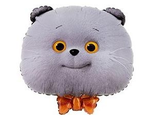 Фигура Кот Басик голова