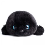 Мягкая игрушка нерпа "Блэк", Байкальские сувениры