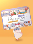 Подарочный набор MilotaBox Милотабокс "Хомяк Бокс"