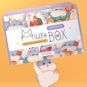 Подарочный набор MilotaBox Милотабокс "Хомяк Бокс"