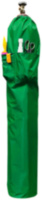 Чехол для баллона 40 л, с карманами, Зеленый