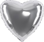 FM Сердце Серебро / Heart Silver