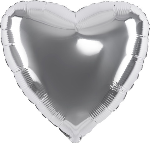 FM Сердце Серебро / Heart Silver