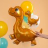 FM Мини-фигура, Динозаврик Диплодок
