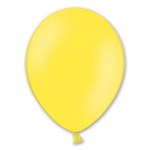 BВ Шары Пастель Экстра Yellow /желтый