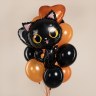 G Фигура, Милый котенок, черный