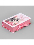 Коробка - книга, упаковка подарочная, «Кому-то особенному»
