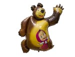 G Фигура Маша и медведь