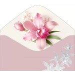 Конверт для денег "С Днём Свадьбы!" soft-touch