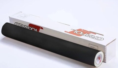 Пленка самоклеящаяся Черная матовая / рулон ORACAL, Германия ПОД ЗАКАЗ