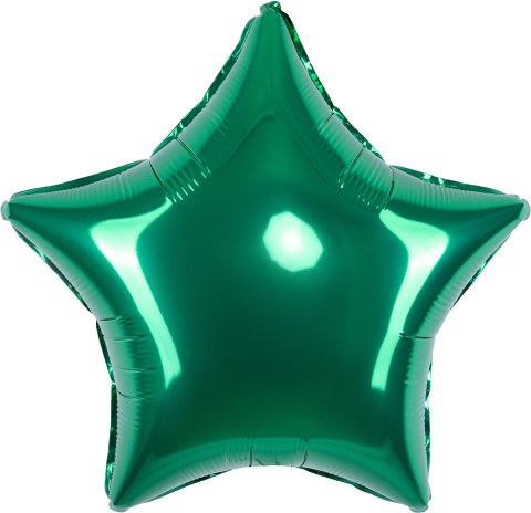 FM Звезда, Зеленый, Сатин