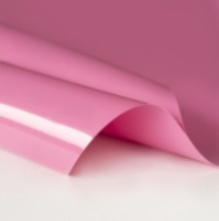 Розовое полотно для фотозоны