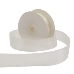 Лента декоративная Сияние Белый песок